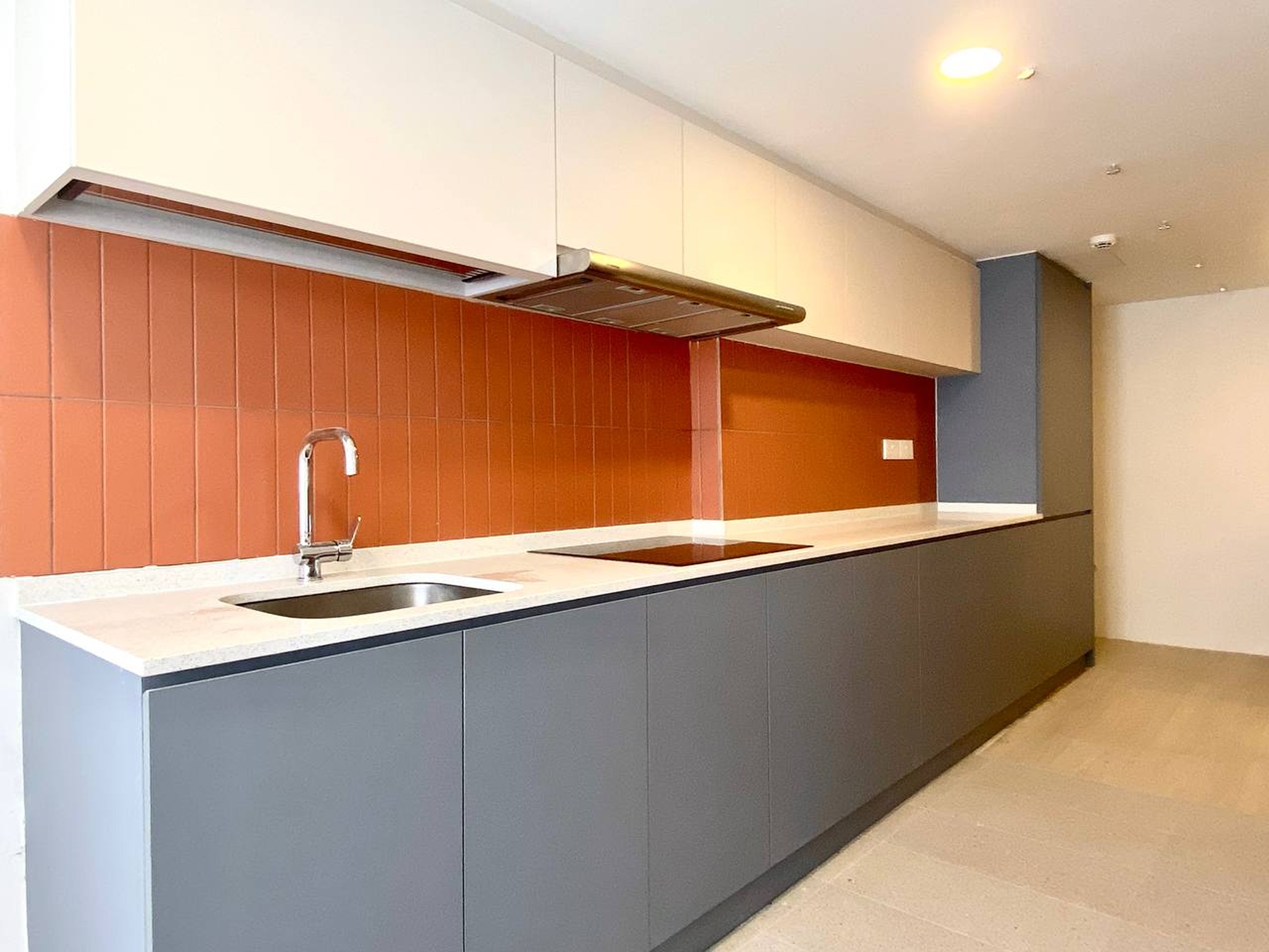 Hye Homey Singapore shared kitchen space designed for student co-living and community living