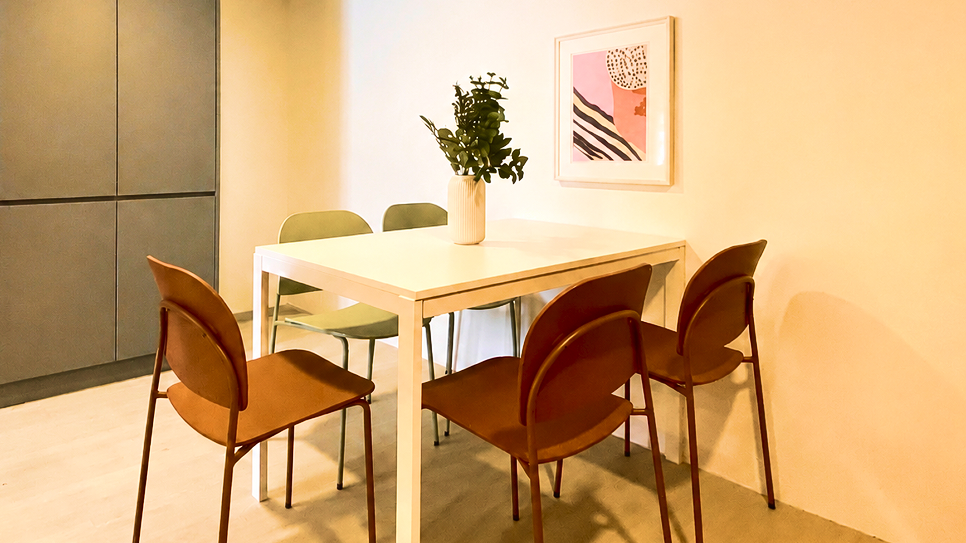 Hye Homey student accommodation Singapore with cozy rooms and community living spaces